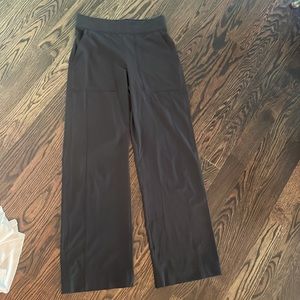 Athleta black pants